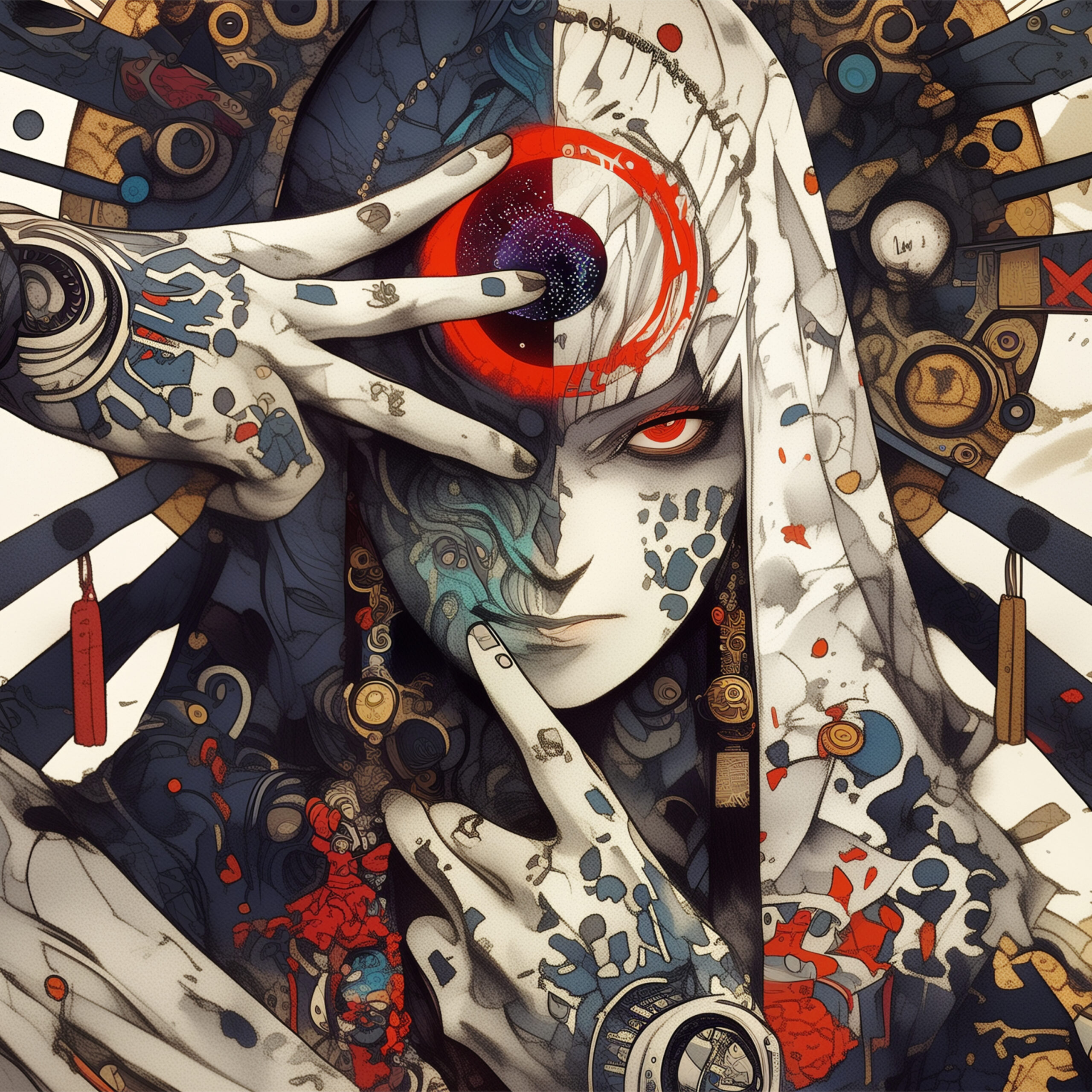 OROCHI : RELOADED cover art